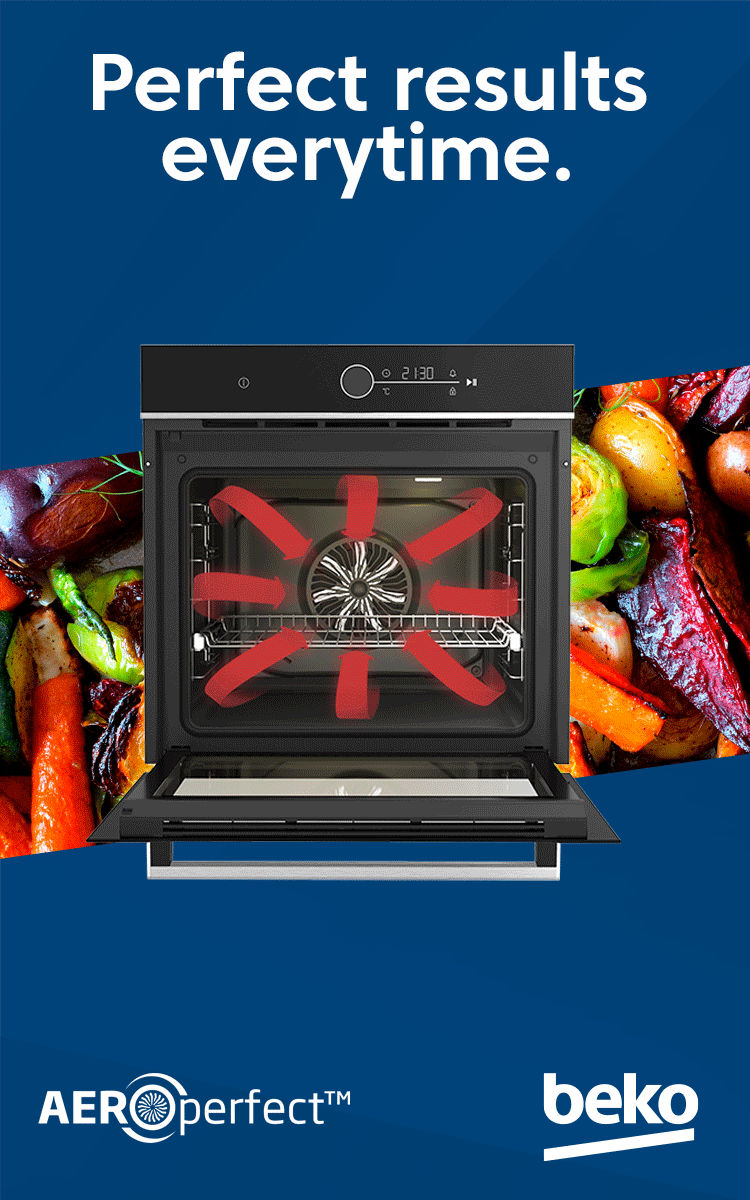 Beko Aeroperfect Oven Range