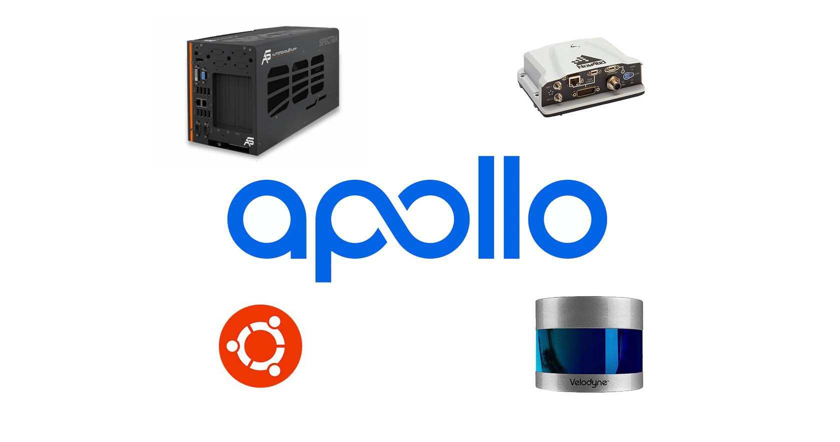 Baidu Apollo Kit