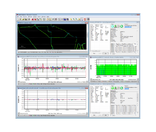 gps software novatel